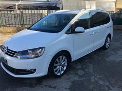 VOLKSWAGEN SHARAN 2.0 TDI 177 CV DSG Highline BlueMotion Technology