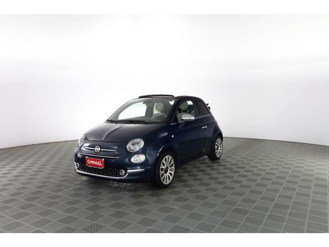 FIAT 500C 500 C 1.0 Hybrid Dolcevita