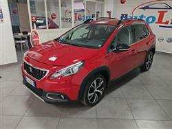 PEUGEOT 2008 (2013) PureTech Turbo 110 EAT6 S&S Allure