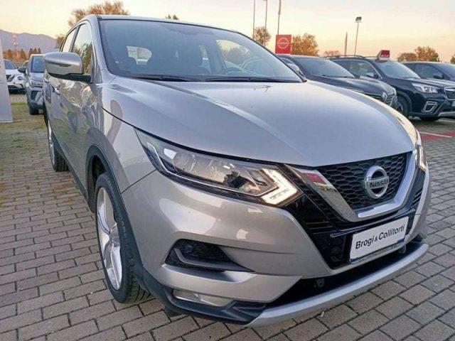 NISSAN QASHQAI 2021 1.3 dig-t N-Motion 140cv