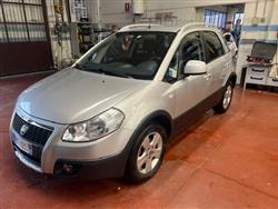 FIAT SEDICI 1.9 MJT 4x4 Emotion