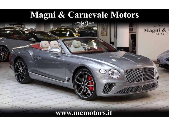 BENTLEY CONTINENTAL GTC "FIRST EDITION"|NIGHT VIEW|HEAD-UP|22''|360 C