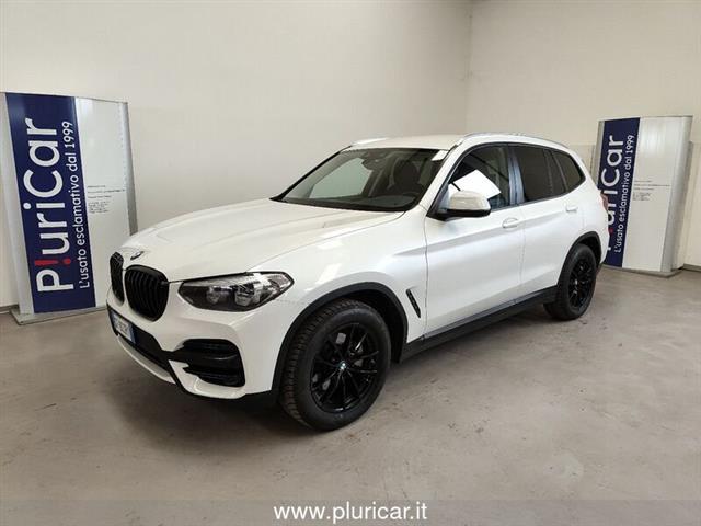 BMW X3 xDrive20d 48V Business Advantage