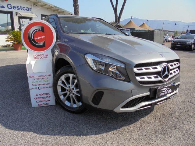 MERCEDES CLASSE GLA d Automatic Executive