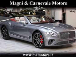 BENTLEY CONTINENTAL GTC "FIRST EDITION"|NIGHT VIEW|HEAD-UP|22''|360 C