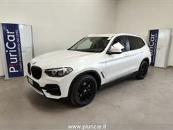 BMW X3 xDrive20d 48V Business Advantage