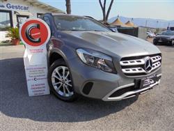 MERCEDES CLASSE GLA d Automatic Executive