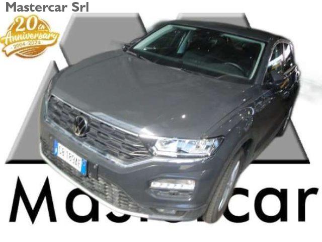 VOLKSWAGEN T-ROC 2.0 tdi Style GB189AE