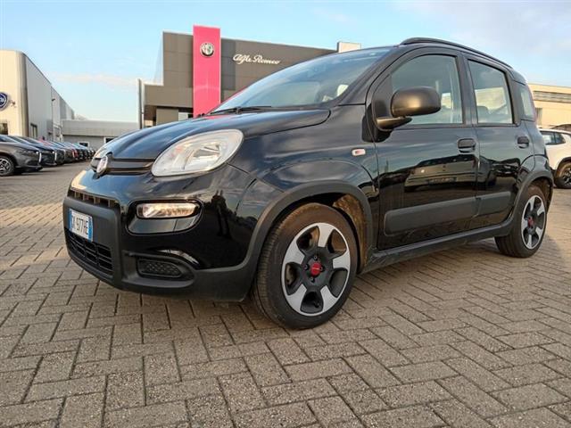 FIAT PANDA 1.0 FireFly S&S Hybrid City Life