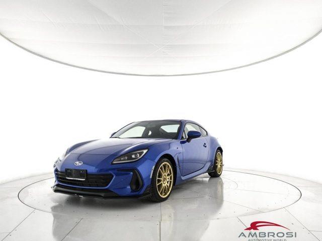 SUBARU BRZ HIGH AD TOUGE