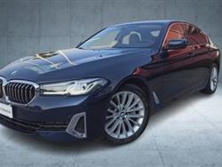 BMW SERIE 5 d 48V xDrive Luxury Aut.