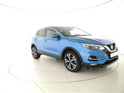 NISSAN QASHQAI 1.5 dCi 115 CV DCT N-Connecta