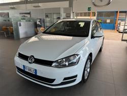 VOLKSWAGEN GOLF 1.6 TDI 110 CV 5p. Business BlueMotion Technology