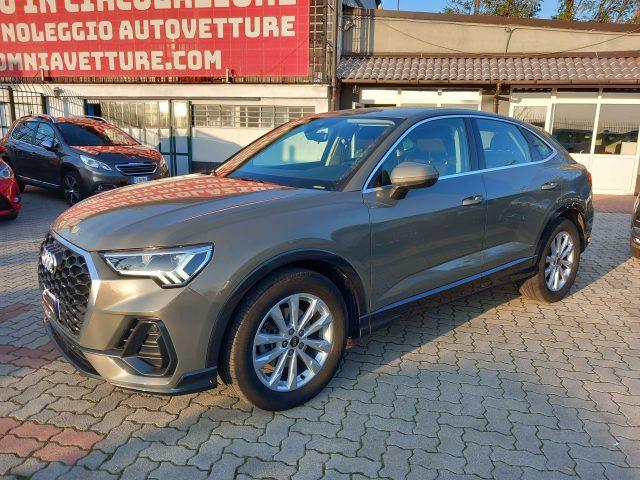 AUDI Q3 SPORTBACK Sportback 35 2.0 tdi s-tronic