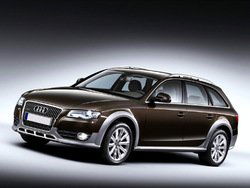 AUDI A4 ALLROAD 2.0. TDI F.A.P. Ambiente