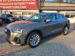 AUDI Q3 SPORTBACK Sportback 35 2.0 tdi s-tronic