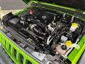 JEEP WRANGLER 2.2 DIESEL GREEN PERLATO