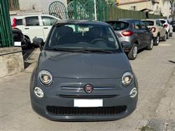 FIAT 500 1.2 EasyPower Lounge KM CERTIFICATI GARANTITA