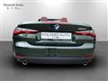 BMW SERIE 4 d mhev 48V Msport auto