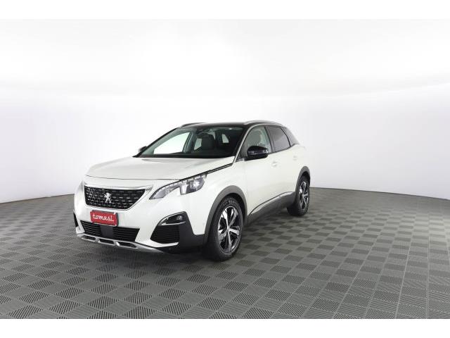 PEUGEOT 3008 PureTech Turbo 130 S&S EAT6 Allure