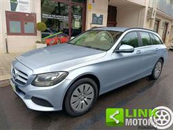 MERCEDES CLASSE C SW d S.W. Auto Business