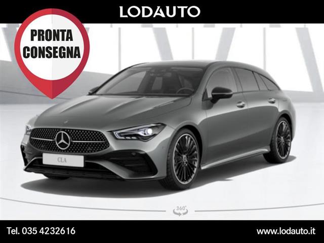 MERCEDES CLASSE CLA CLA 200 d Automatic Shooting Brake AMG Line Premium