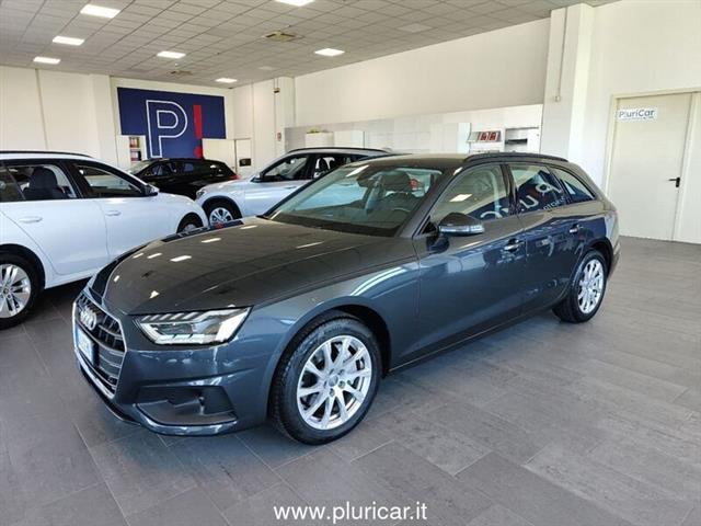 AUDI A4 AVANT A4 Avant 40 TDI quattro S tronic Business