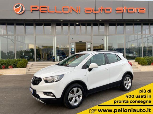 OPEL MOKKA X 1.6 115CV 4x2 KM 37.000 CERTIF.-1°PROP-GARANZIA