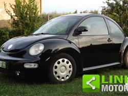 VOLKSWAGEN NEW BEETLE 1.9  in discrete condizioni di carrozzeria