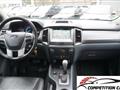 FORD RANGER 3.2TDCi aut. DC LIMITED 4X4 CAMERA PELLE NAVI**