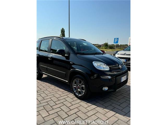 FIAT PANDA CROSS Panda Cross 1.3 MJT 95 CV S&S 4x4