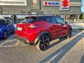 NISSAN JUKE 1.0 DIG-T 117 CV DCT N-Design