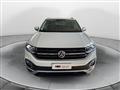 VOLKSWAGEN T-CROSS 1.6 TDI SCR Advanced BMT