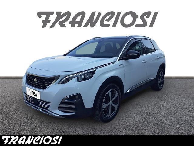 PEUGEOT 3008 1.5 bluehdi Active s s 130cv eat8