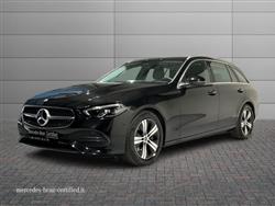 MERCEDES CLASSE C SW d Auto Mild hybrid S.W. Sport Navi