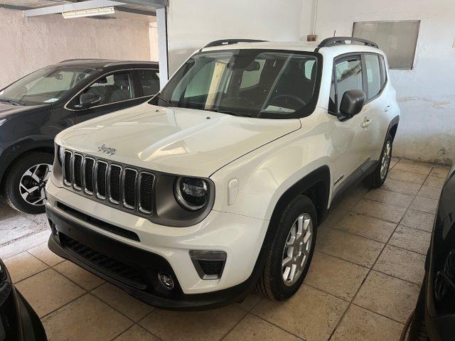 JEEP RENEGADE LIMITED 1.6 M.JET 130CV