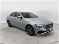 MERCEDES CLASSE E BERLINA E 200 d Auto Sport