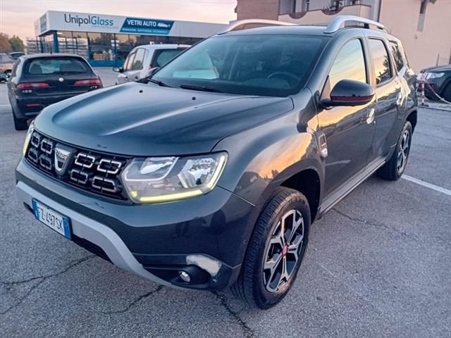 DACIA DUSTER 1.6 SCe 115cv Techroad 4x2 1.6 SCE TECHR