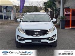 KIA SPORTAGE 2016 Sportage 1.7 CRDI VGT 2WD Active