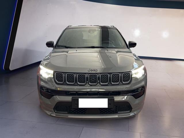 JEEP COMPASS 4XE II 2021 1.3 turbo t4 S 2wd 150cv ddct