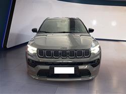 JEEP COMPASS 4XE II 2021 1.3 turbo t4 S 2wd 150cv ddct