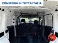 FIAT DOBLÒ 1.4 NATURAL POWER (METANO)-SENSORI-BLUETOOTH-