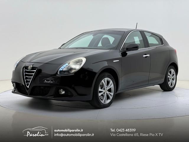 ALFA ROMEO GIULIETTA 2.0 JTDm-2 150 CV Distinctive Navi-Sensori-Ruotino