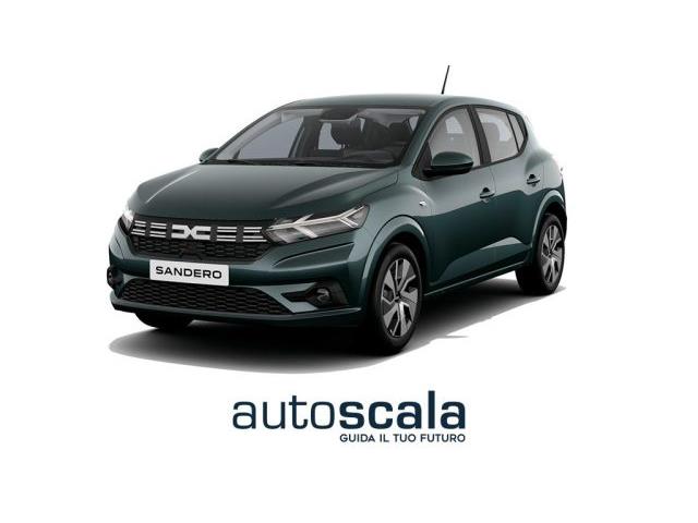 DACIA NUOVA SANDERO Streetway Expression TCe 90 CVT