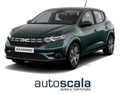 DACIA NUOVA SANDERO Streetway Expression TCe 90 CVT