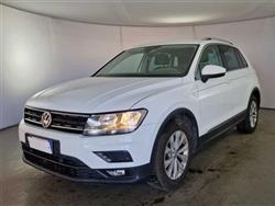 VOLKSWAGEN TIGUAN 1.6 TDI SCR Business BlueMotion Technology