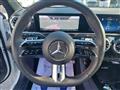 MERCEDES CLASSE A d Auto AMG ADVANCED PLUS #PACK LUCI #VARI COLORI