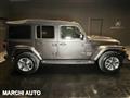 JEEP WRANGLER Unlimited 2.2 Mjt II Sahara