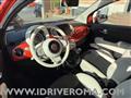 FIAT 500 HYBRID DOLCEVITA  ?salmone?+CarPlay +GPL