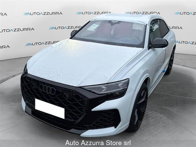 AUDI Q8 RS Q8 TFSI V8 quattro tiptronic Performance